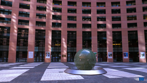 Parlement Européen Strasbourg_Visite virtuelle_DE