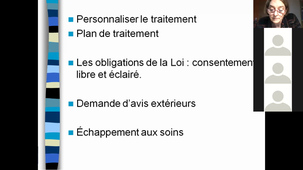 HPM01 L’enfant et le cancer. Les soins palliatifs en médecine de l’enfant