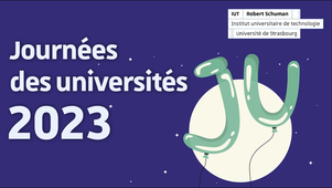 Journées des Universités 2023