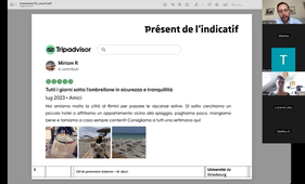 Cours de Grammaire italienne (CM) - M. Baghetti