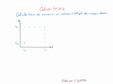 Calculs TP DTS - Partie 5