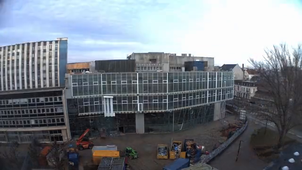 Time Lapse Studium Février 2021