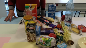 Régimes Alimentaires - Séquence 1