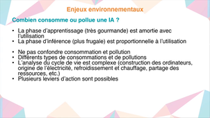 L'IA générative dans l'enseignement supérieur 4/4 : Enjeux de leur utilisation dans l’enseignement supérieur