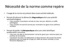 QU'EST-CE QU'UNE MALADIE - PARTIE 1