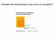 Sociologie 3 - 25 mars 2020 islam en France suite 2