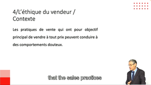 27-LA FONCTION COMMERCIALE ET SES REPRESENTATIONS.ts SOUS TITRES