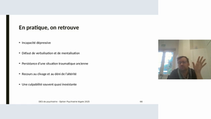 Clinique des auteurs de violences sexuelles et des troubles paraphiliques