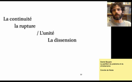 la tradition au regard des textes rabbiniques classiques 2 (unité et dissension - innovation et conservation)