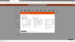 0 Installation de la suite Office 365