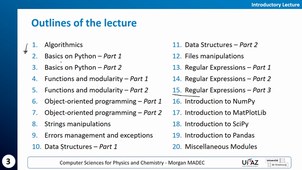 CSPC - Introductory Lecture (18')