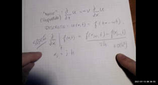 M1S2 Numerical Analysis and simulations / Lecture no 7