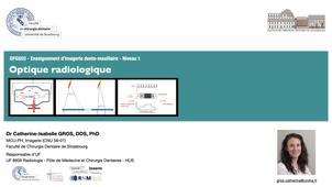 DFGSO2 Imagerie Niveau 1 Cours 2 Optique