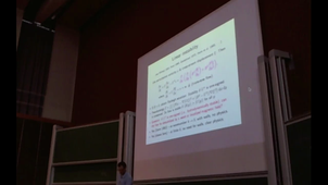 Destabilisation of shear flows by Alfven waves at localised magnetic fields - Stephen Griffiths, Department of Applied Mathematics, University of Leeds