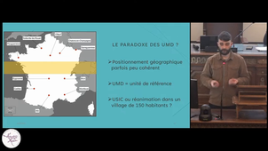 L’ECT en UMD, un usage courant ?