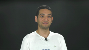 Ma mobilité en 180 secondes - Etudiant Anil