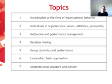 Organizational Behavior online_0_Presentation