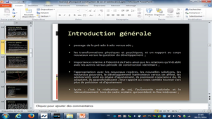 MAR Ecrit 2 item ADO