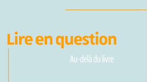 C'est la classe #8 | Lire en question