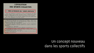 Histoire du sport - Capsule 1