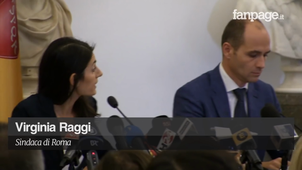 Raggi No alle Olimpiadi del mattone, è da irresponsabili dire sì.mp4