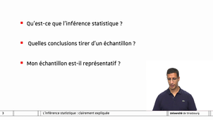 L’inférence statistique : clairement expliquée