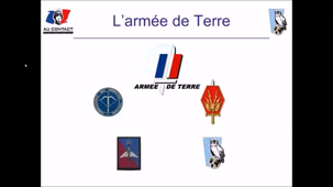 Présentation du Commandement du renseignement (ComRens) de l’armée de terre