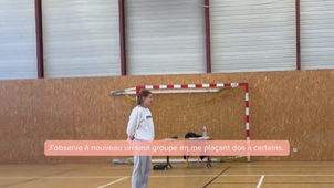 Livrable 2 « Analyse de pratique »