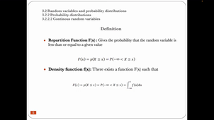 3.2 - Random Variable