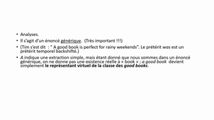HIGGS LING 9.2 Corrigé S6 épreuve blanche a good book