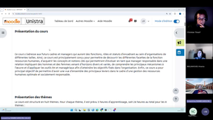 VIDEO REUNION DU 21 JANVIER 2026 via TEAMS