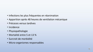 Infections nosocomiales en Réa (Jandeaux)