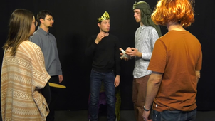 Le jugement de Salomon