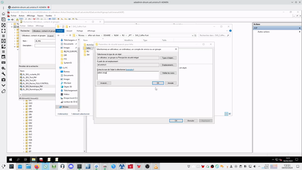 Correction des héritages des droits des communs