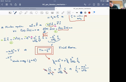 Quantum Mechanics Master course: Key concepts in classical mechanics