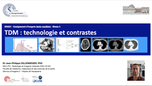 DFASO1 Imagerie Niveau 3 TDM