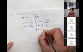 M1 Physics - Physics of Stars : Simple models of stellar Structure