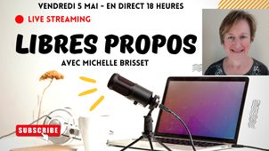 Libres propos - Interview de Michelle Brisset