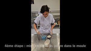 TP Endo P2 - 3.Préparation-Couler et radiographier les modèles