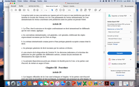 Thème 2/1 - Intro générale + Principes généraux de droit