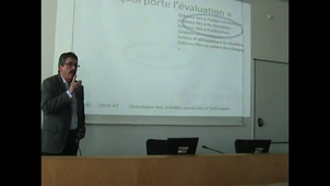 2ème Journée d’études DiCrA (Didactique de la création artistique) à l'ESPE de Strasbourg le 13 mars 2015  -  Denis Leuba (HEP Vaud)  -  Créativité et évaluation : le monde des possibles