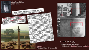 Guillaume Ducoeur ; Adhémard Leclère (1853-1917) et les études bouddhiques : le cas de la vie du Buddha