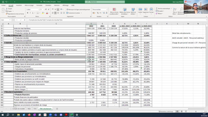 M2 Entrepreneuriat & Stratégie - Analyse financière Feeback TSIG - G4.mp4