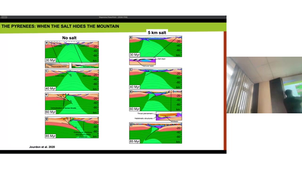 Salt tectonics in mountain belts: from minibasins to orogen dynamic…