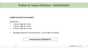 Conférence ECOS#4 - Chirurgie maxillo-faciale & Médecine du travail