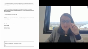 Le point de vue du juge - la méthode de l'expertise psychiatrique en matière civile