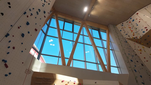 Nouveau centre sportif universitaire