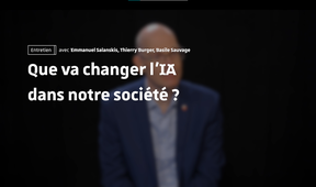 Utiliser l'IA dans ses études : Le point de vue des scientifiques (Vidéo 2)
