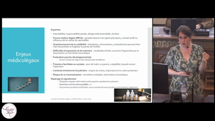 De la maltraitance infantile au psychotrauma, la construction d’une vulnérabilité