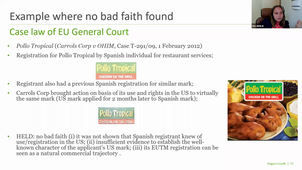 25.03 - 2 - The notion of bad faith - I. Junkar